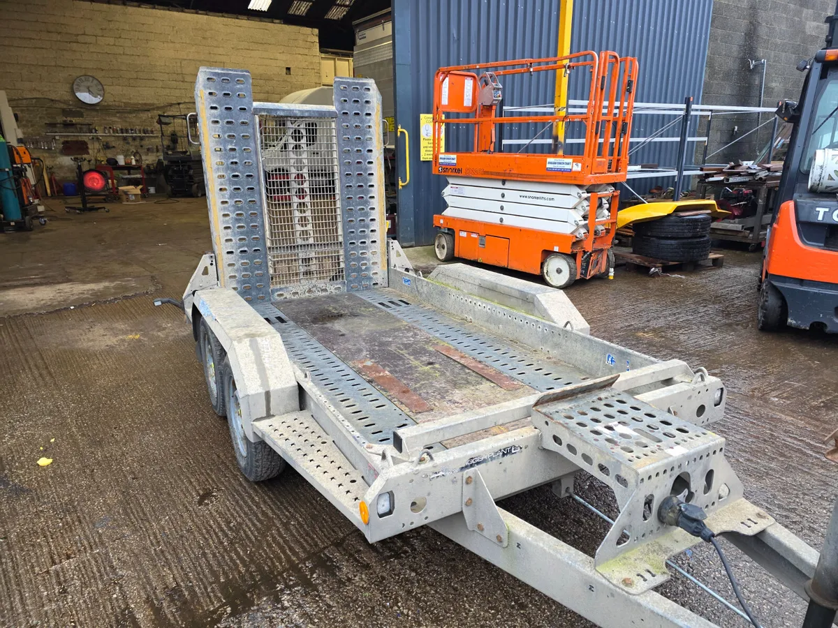 Brian James Plant Trailer - Image 4