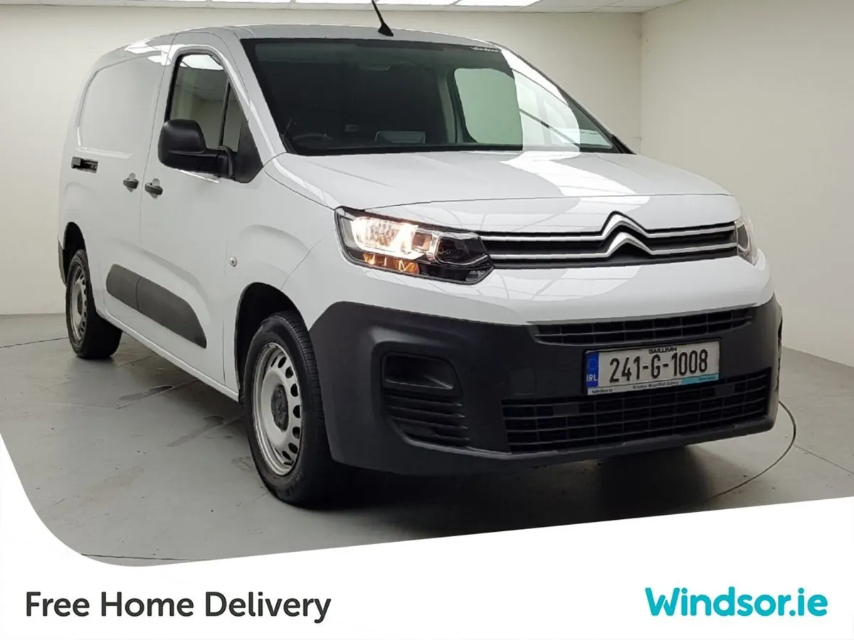 Citroen Berlingo BERLINGO LX BLUEHDI 100 LWB 1. - Image 1