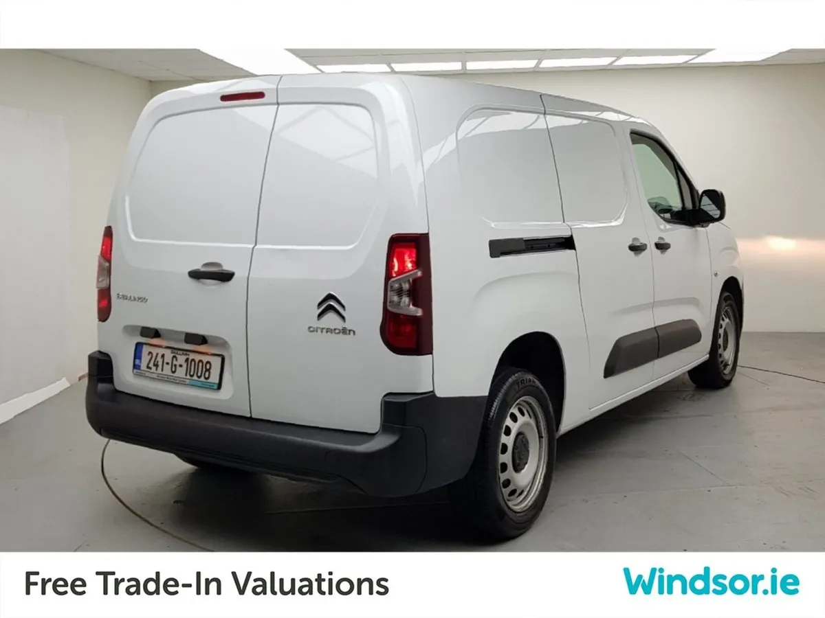 Citroen Berlingo BERLINGO LX BLUEHDI 100 LWB 1. - Image 3