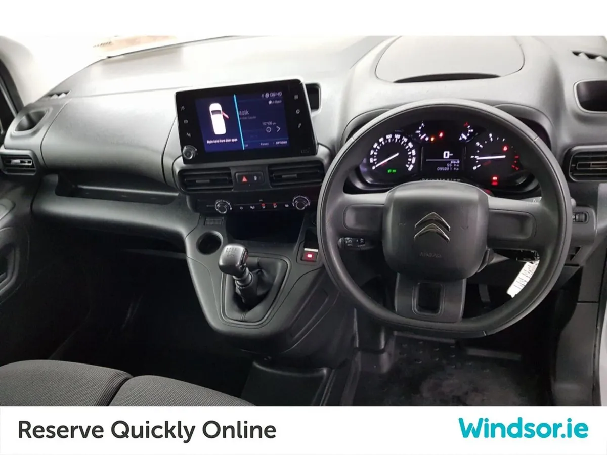 Citroen Berlingo BERLINGO LX BLUEHDI 100 LWB 1. - Image 4