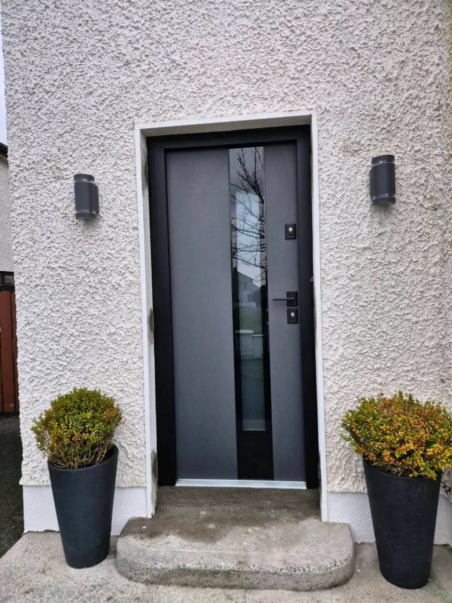 Front doors & windows - sale and installation = al - Image 2