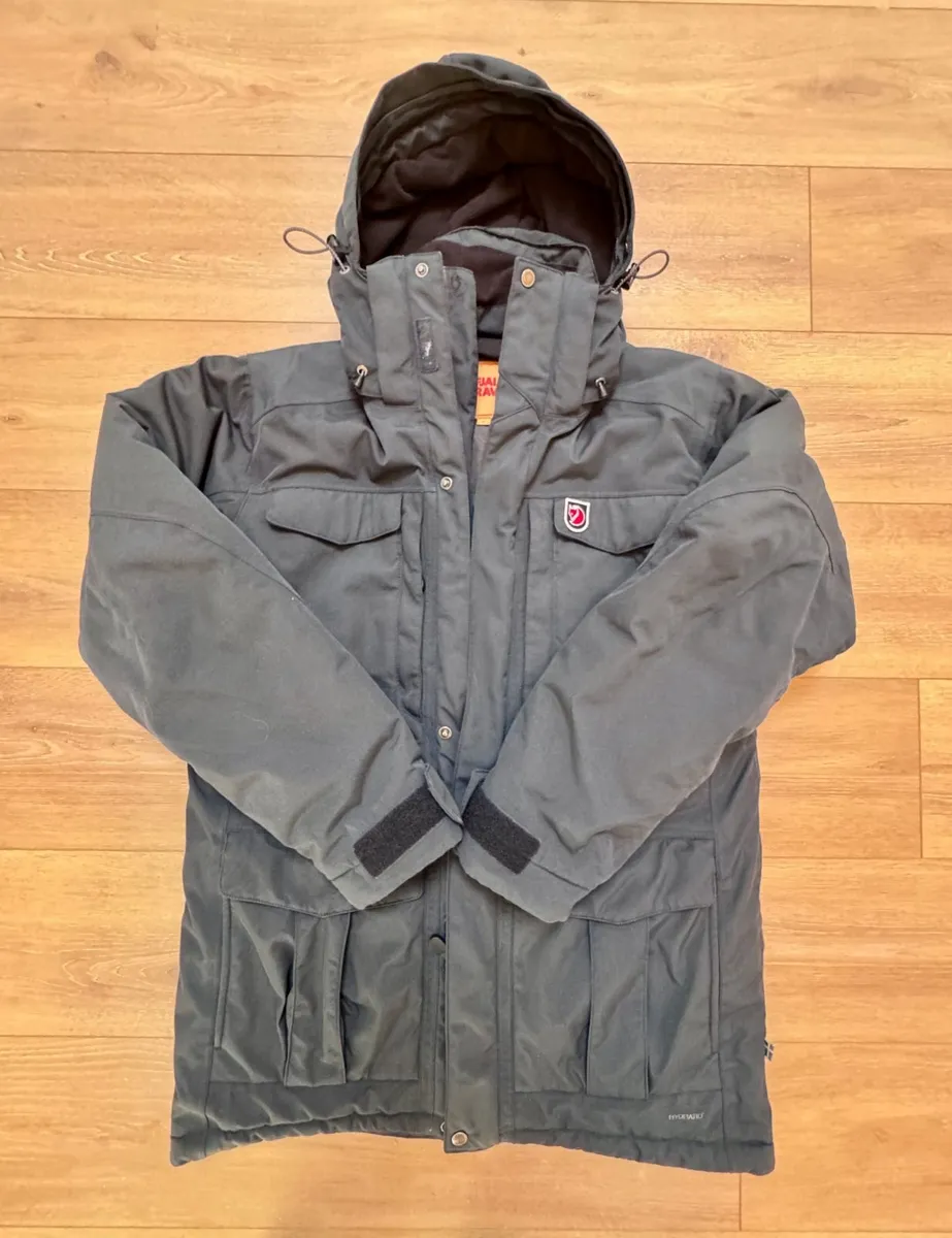 Fjallraven men's Parka - Image 2