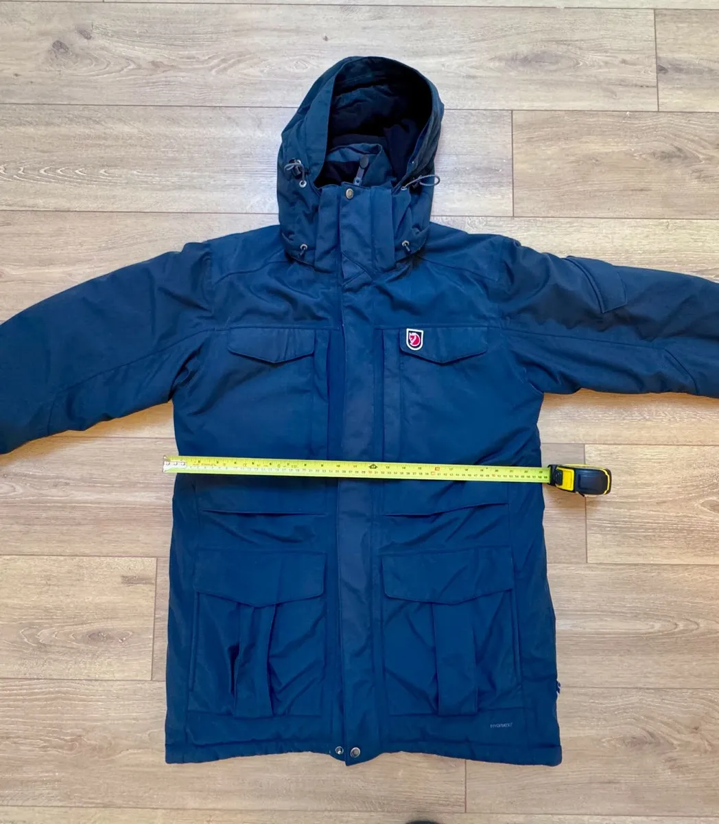 Fjallraven men's Parka - Image 3