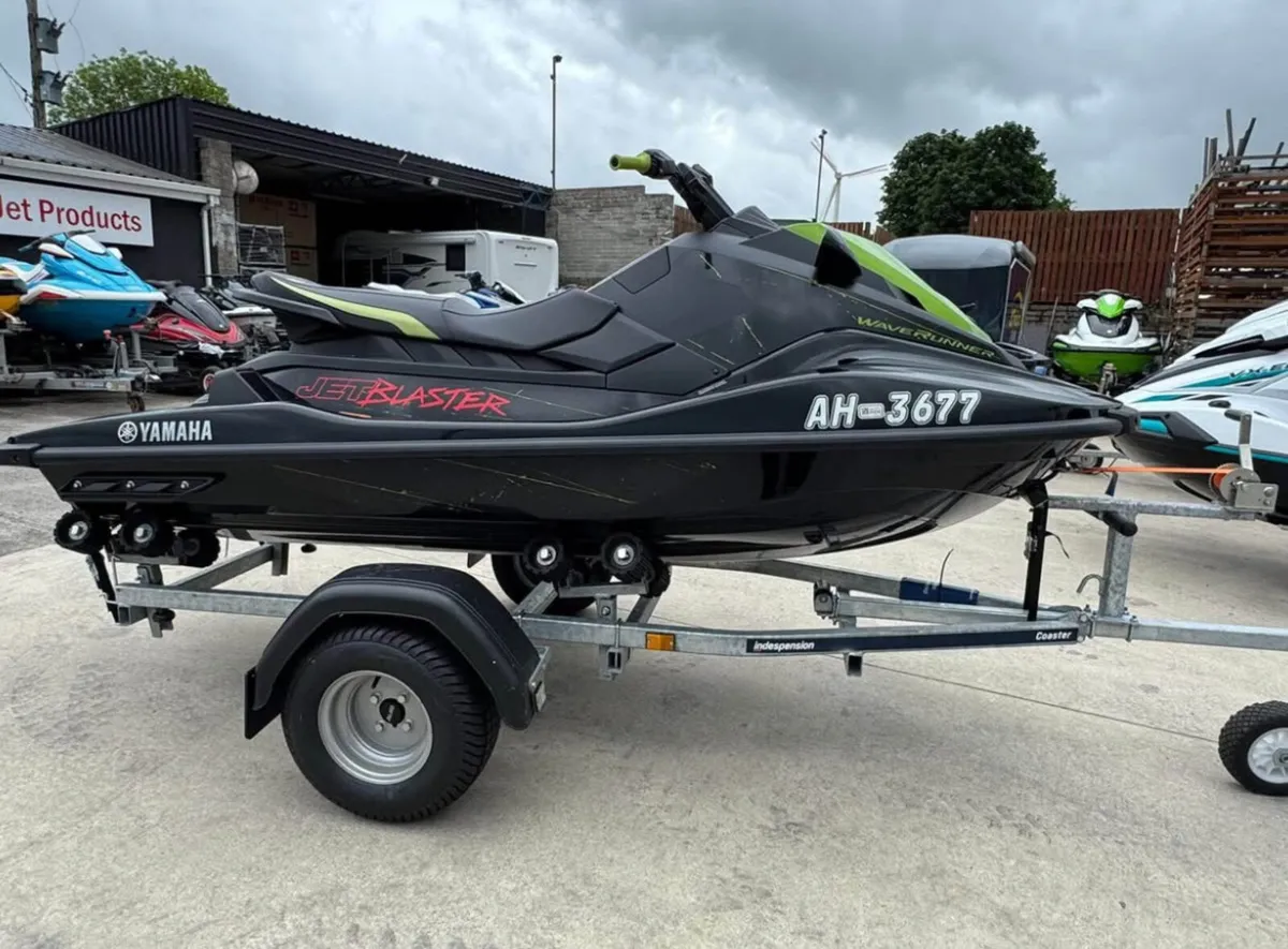 2023 Yamaha jetblaster - Image 2