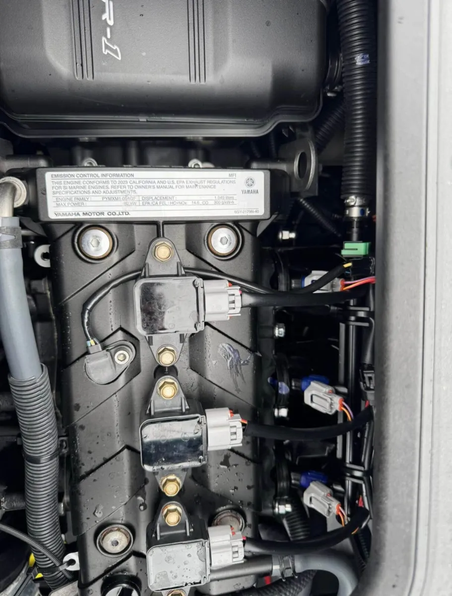 2023 Yamaha jetblaster - Image 4