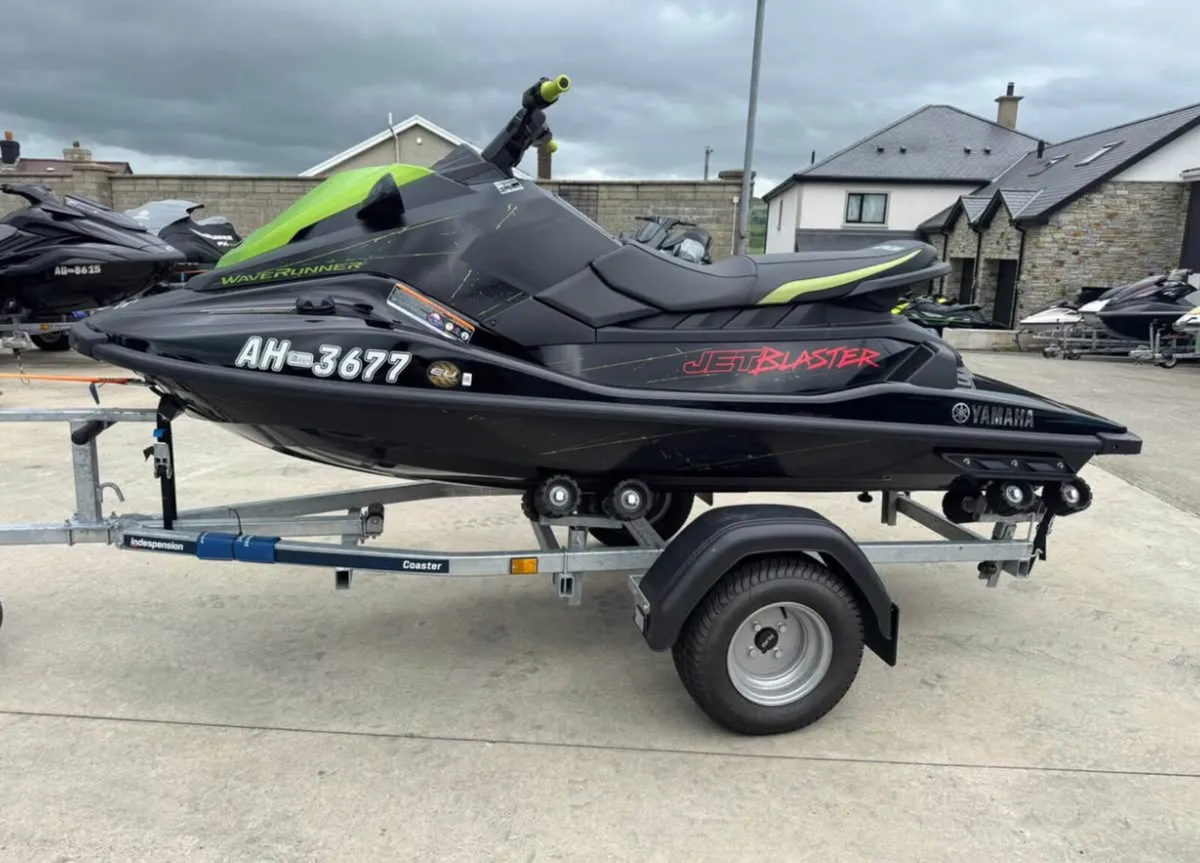 2023 Yamaha jetblaster - Image 1