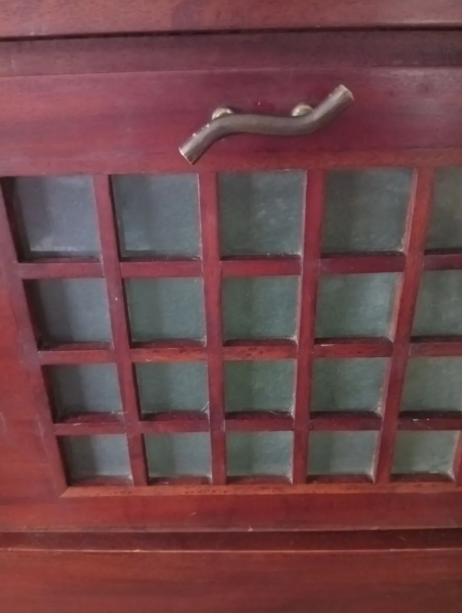 Oak Solid Quality Roomy Tollboy Chest of drawers - Image 2