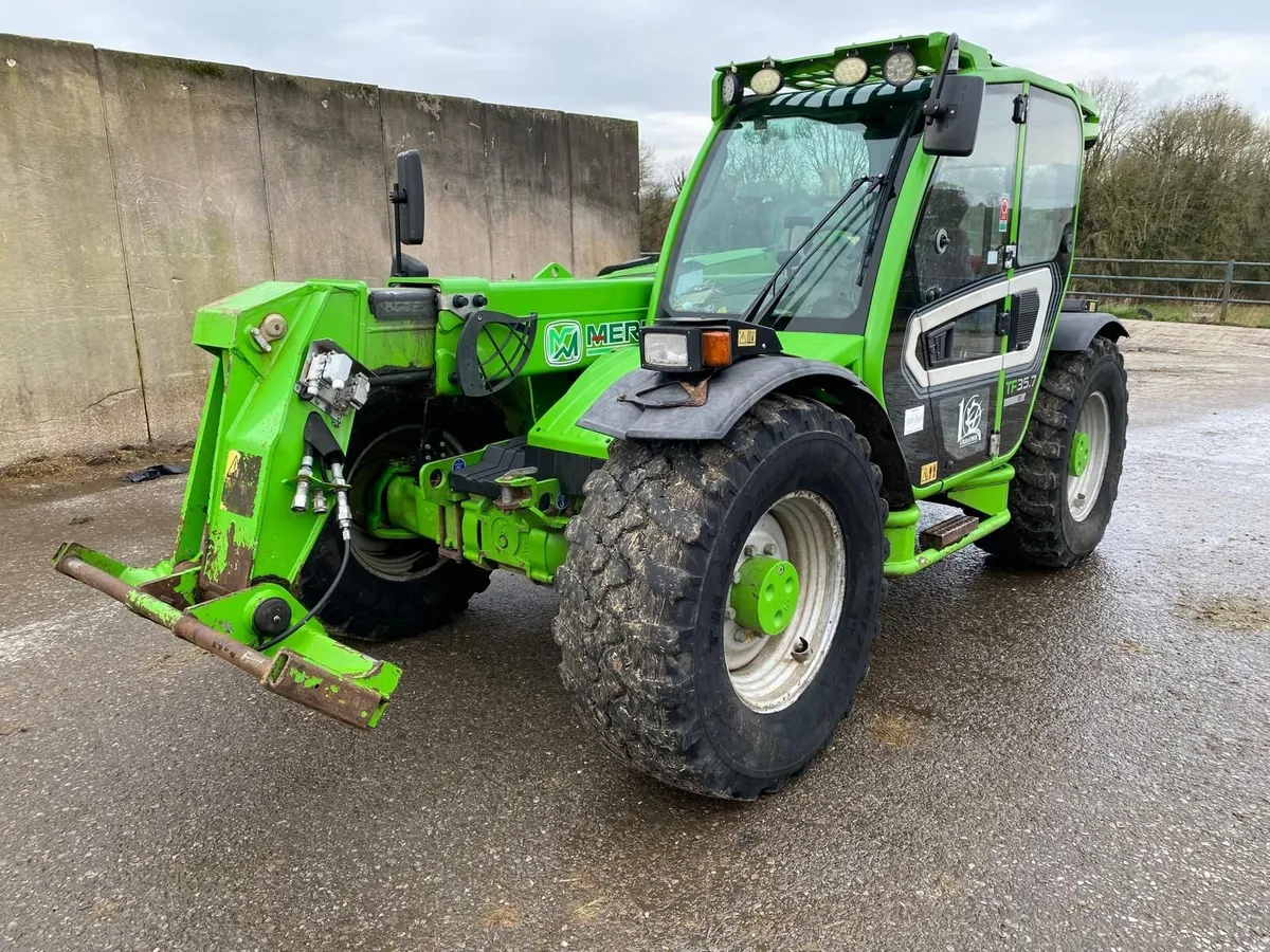MERLO 35.7//33.7 - Image 1