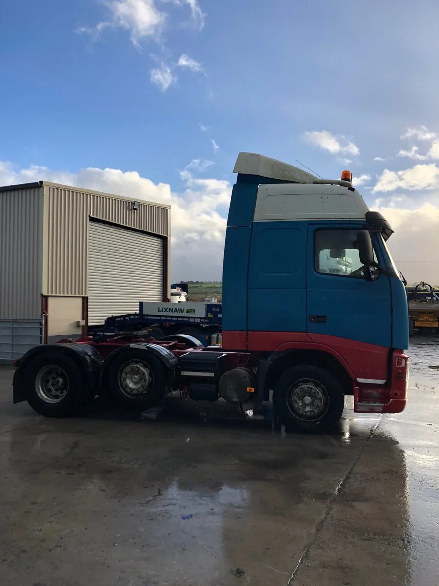 Volvo FH12 - Image 4