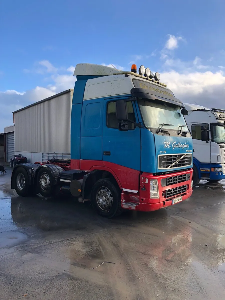 Volvo FH12 - Image 1