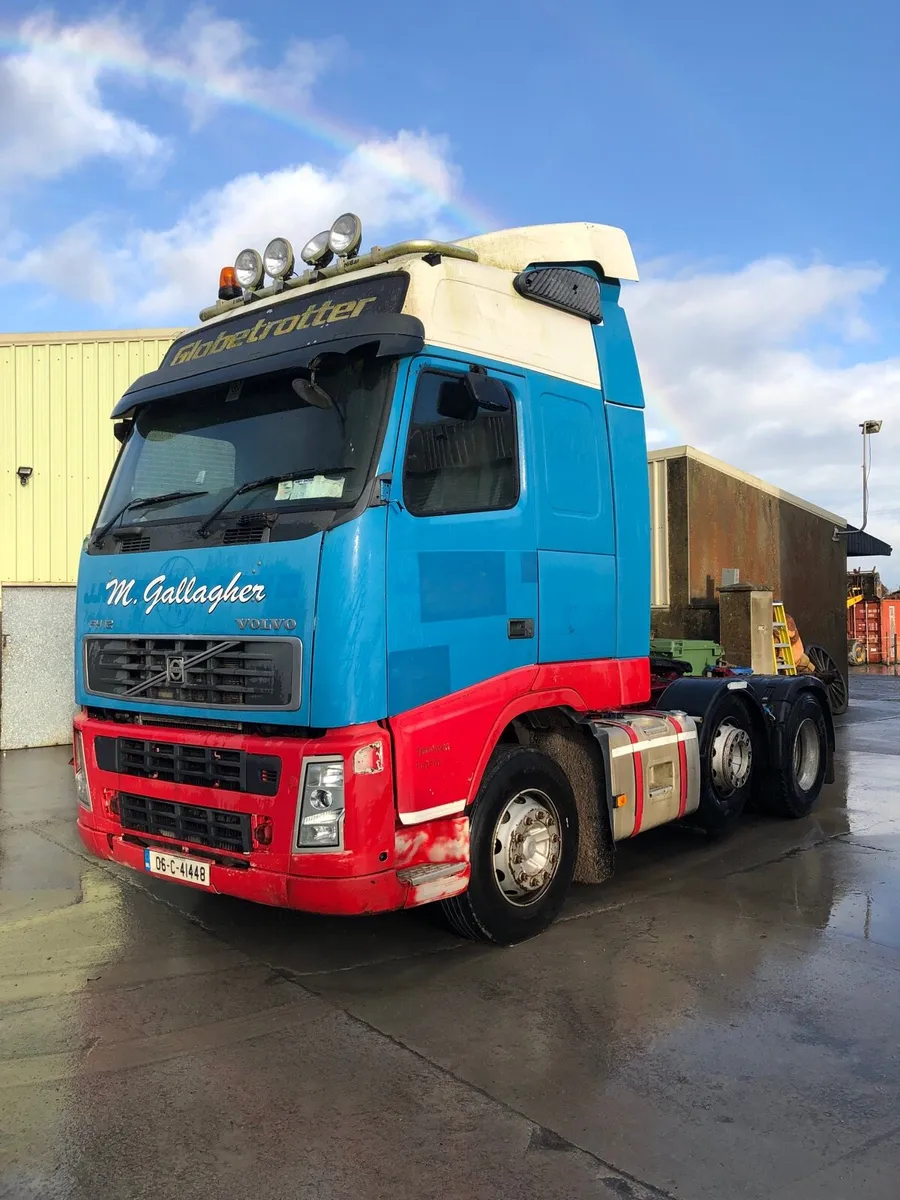 Volvo FH12 - Image 2