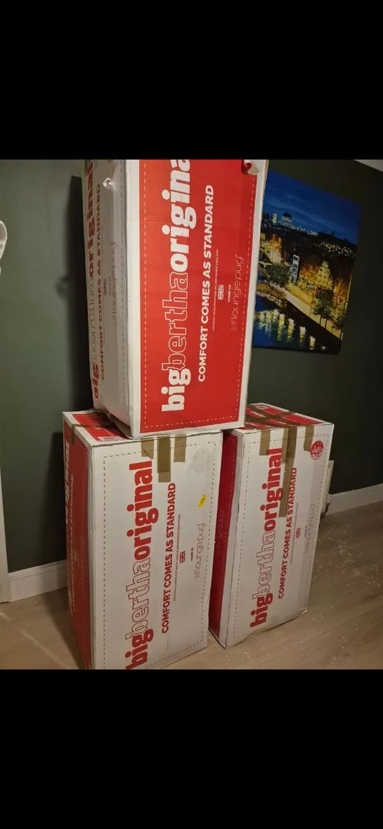 Bean bag filling - Image 1