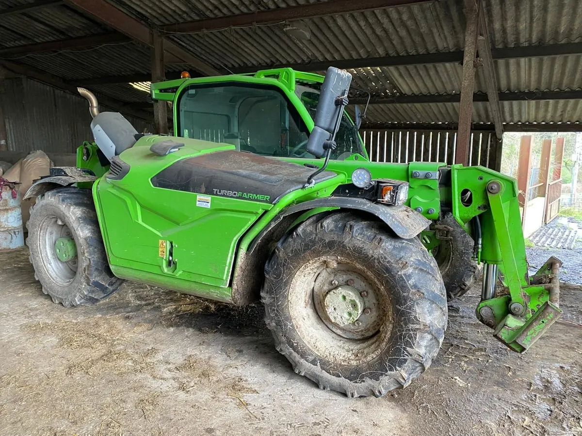 MERLO 35.7//33.7 - Image 2