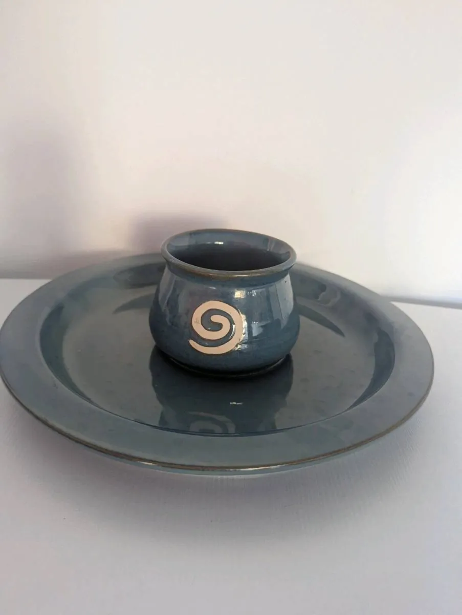 Jack O patsy serving plate - Image 2