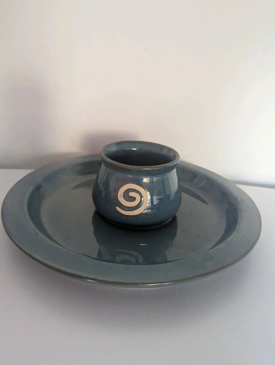 Jack O patsy serving plate - Image 3