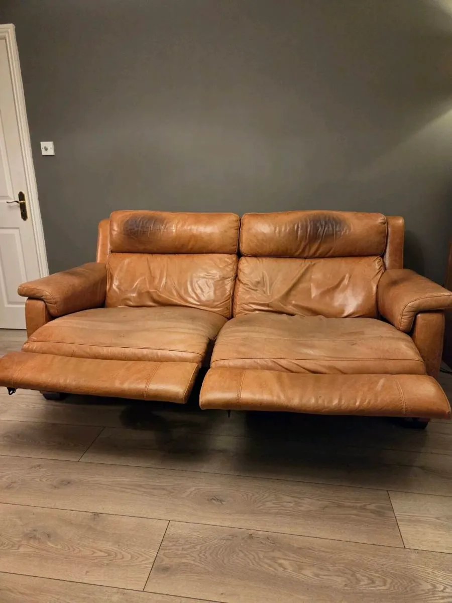 2 seater recliner couch - Image 4