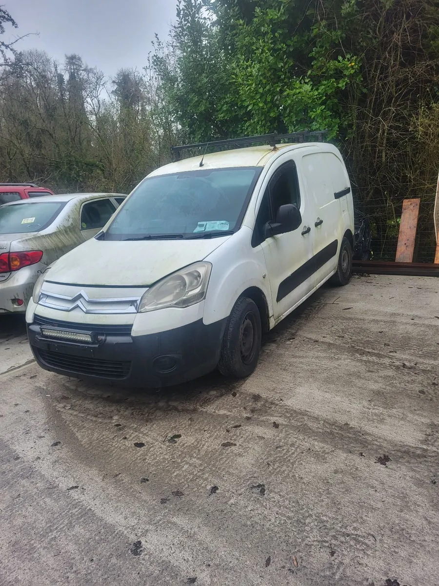 2009 citroen berlingo - Image 2
