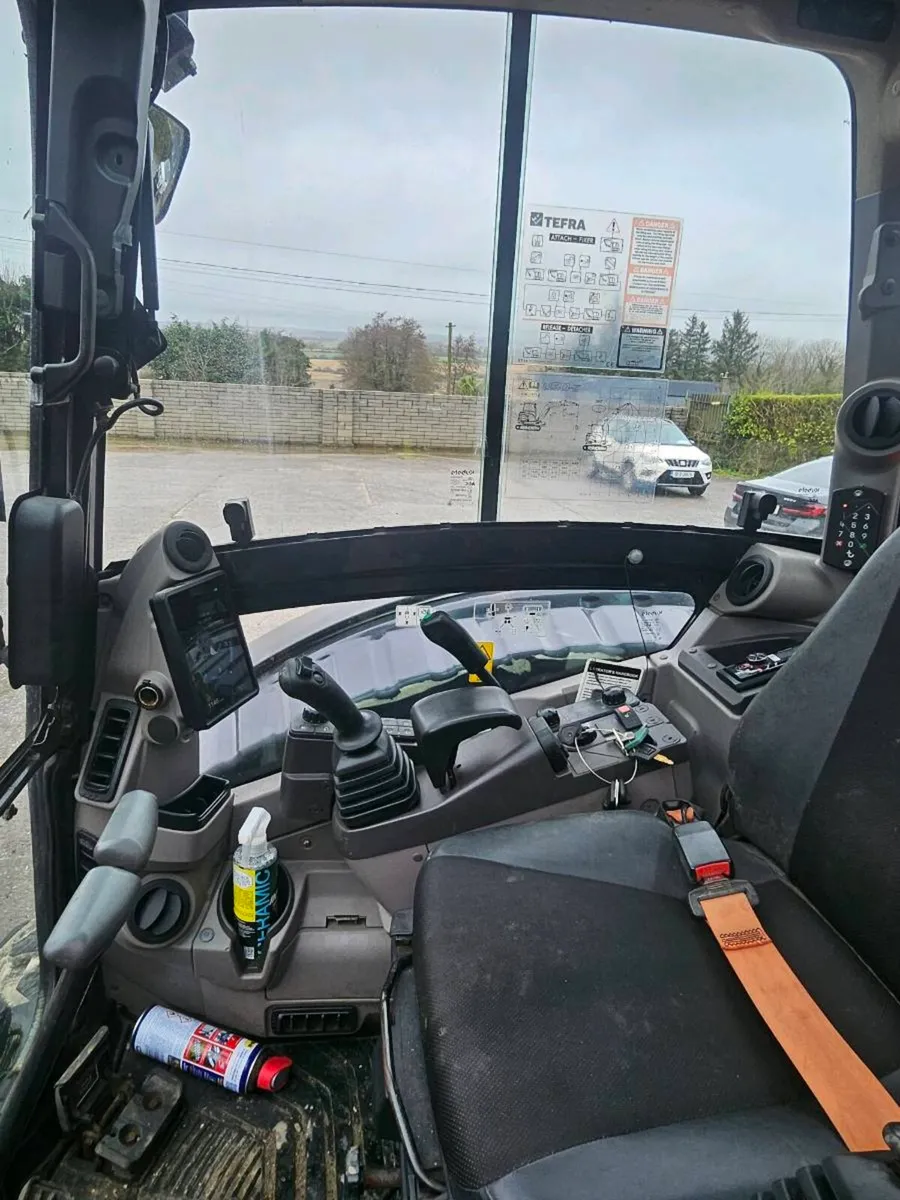 Kubota 5 ton excavator u50-5 - Image 3