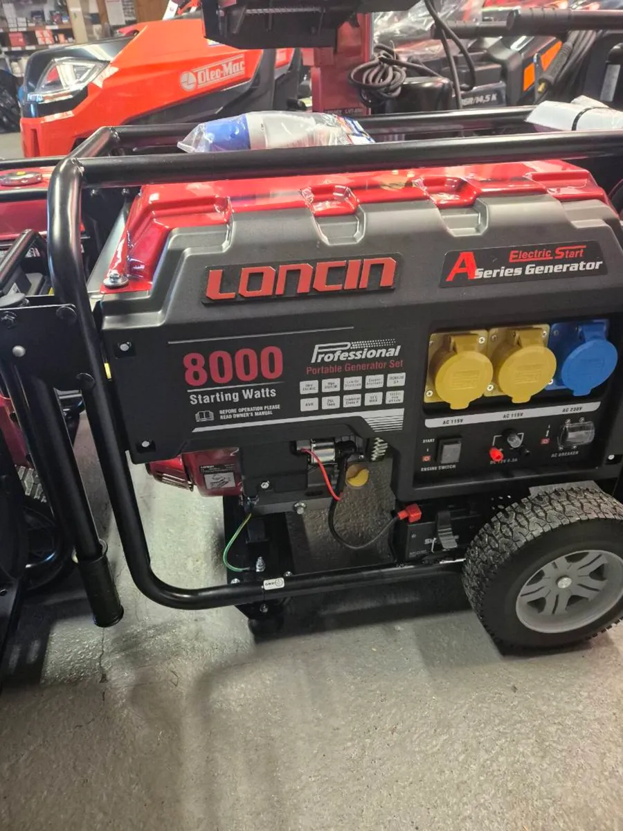 House generator Sale - Image 1