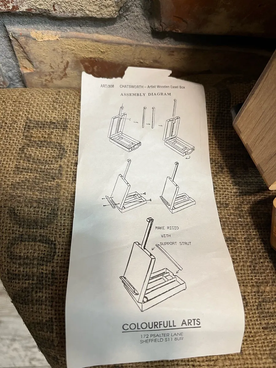 Easel - Image 4