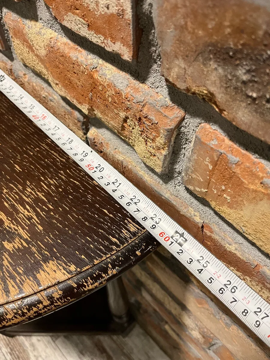 Vintage hall table - Image 3