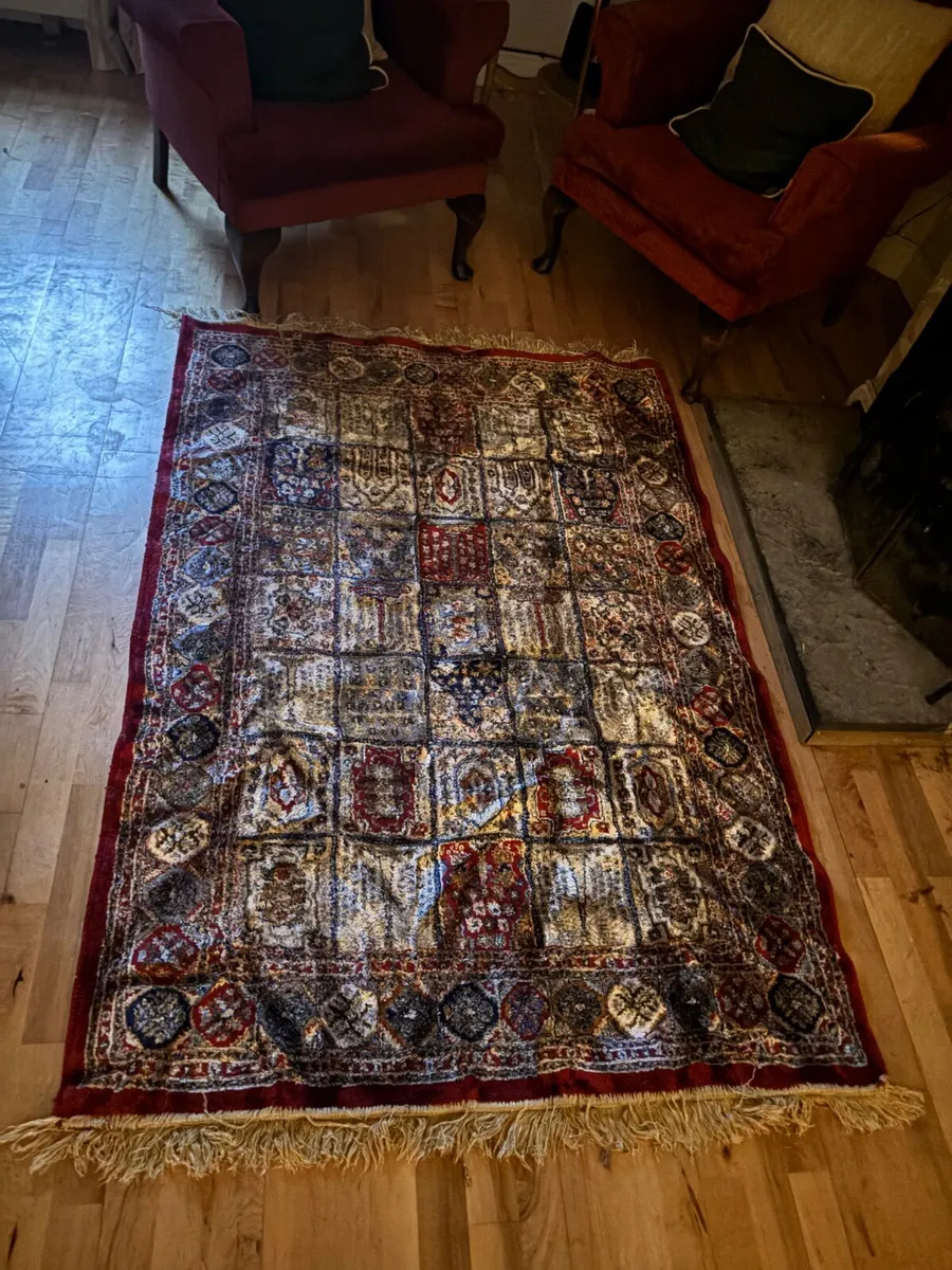 Vintage style rug - Image 2