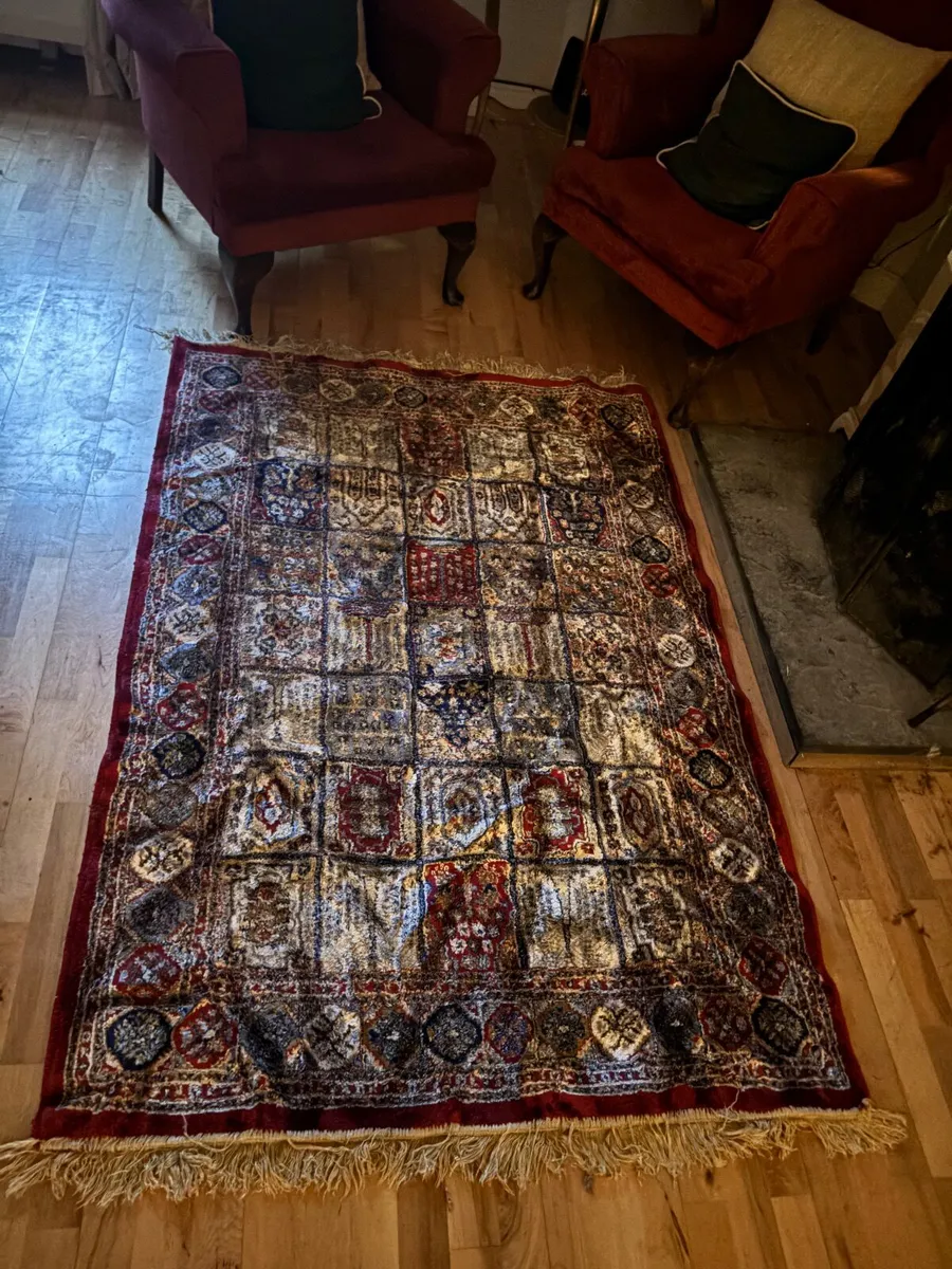 Vintage style rug - Image 1