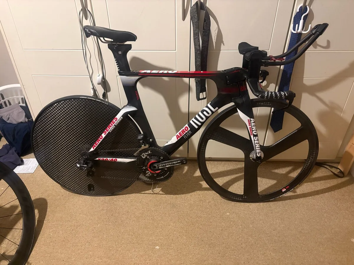 Rose TT bike - Image 1