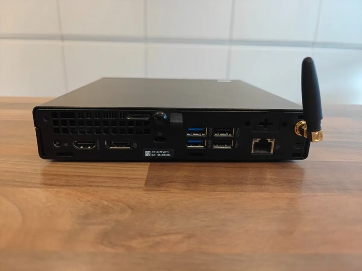 Dell OptiPlex 3080 Micro PC | i5 (10th gen) | 16GB - Image 2