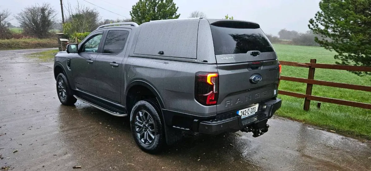 Ford ranger 3.0 v6 - Image 4