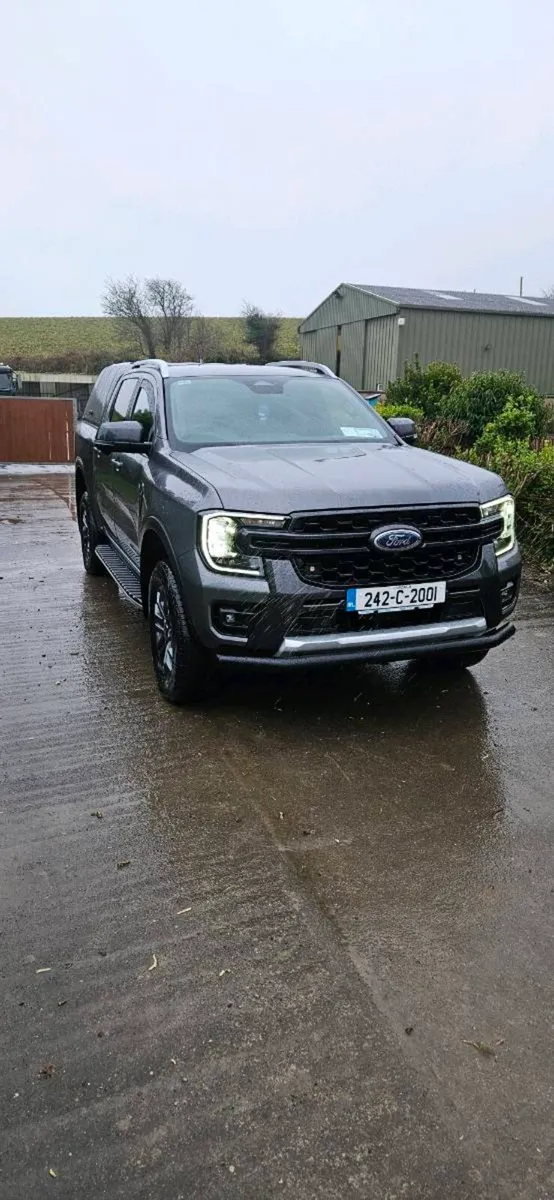 Ford ranger 3.0 v6 - Image 1