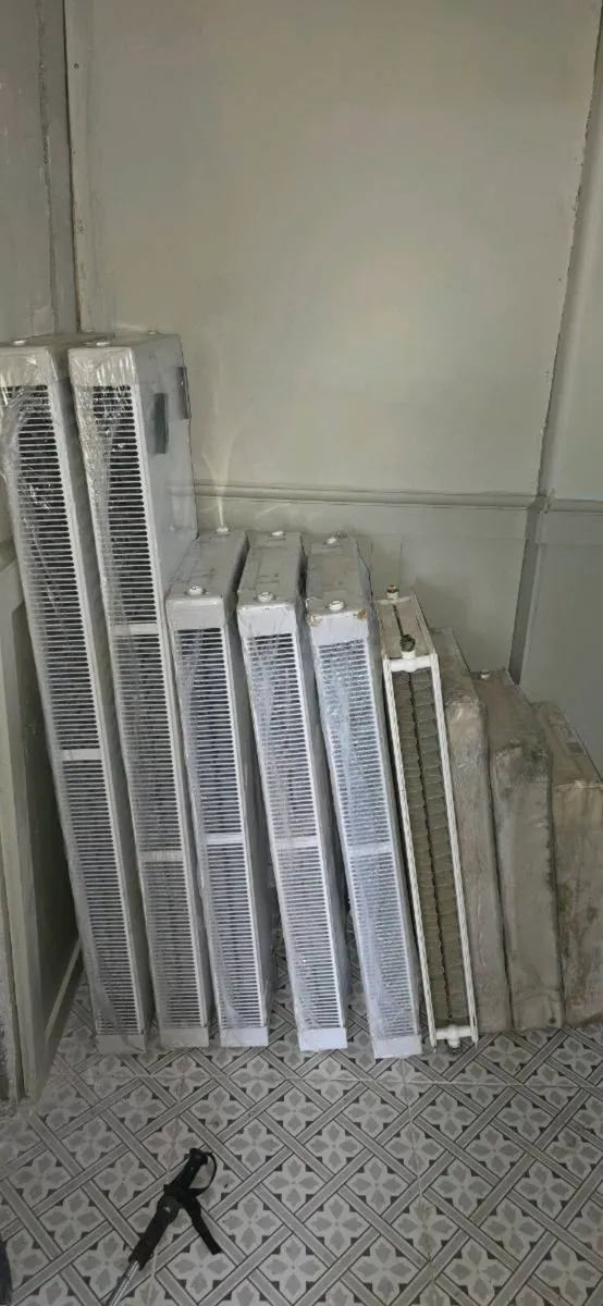 New Radiators - Image 1