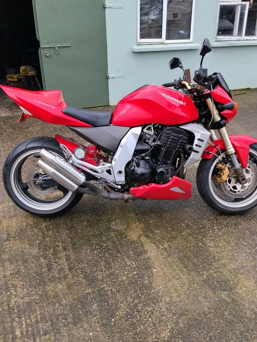 Motorcycle - Image 1