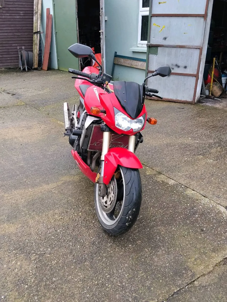 Motorcycle - Image 4