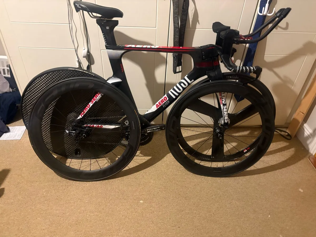 Rose TT bike - Image 2