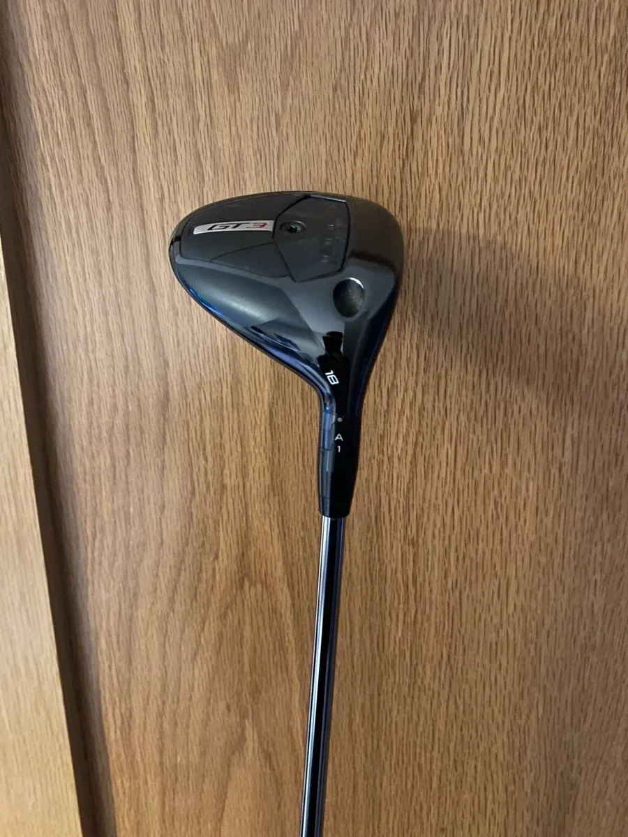 Titleist GT3 5 wood (Diamana ZF 70 stiff) - Image 1