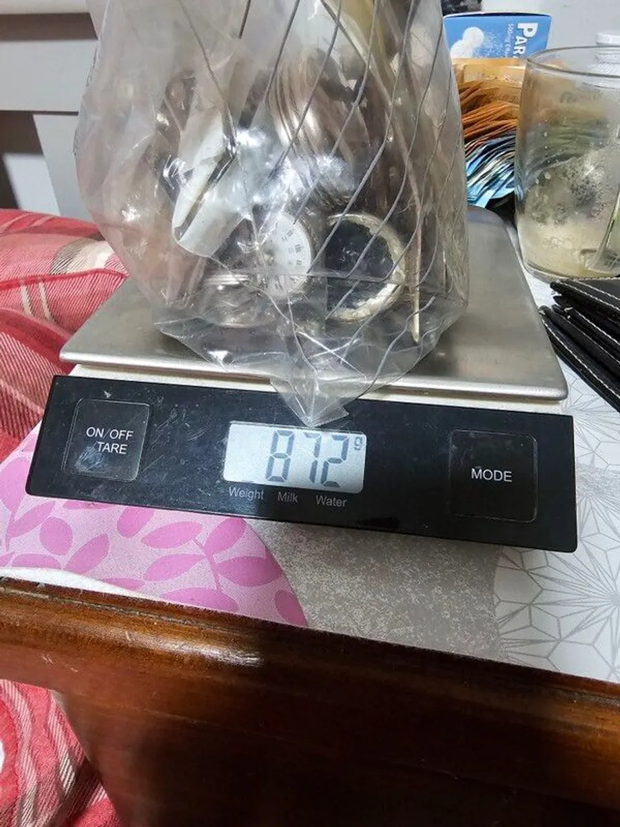 silver scrap - Image 2