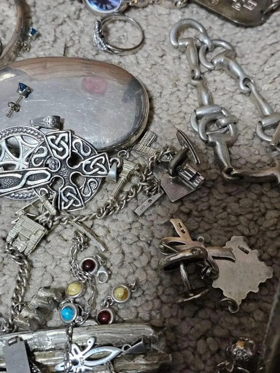 silver scrap - Image 4