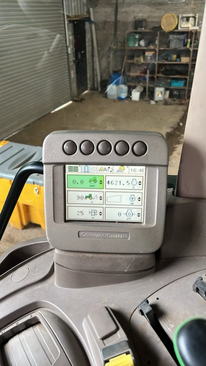 John Deere 6930 premium 4700hours - Image 2