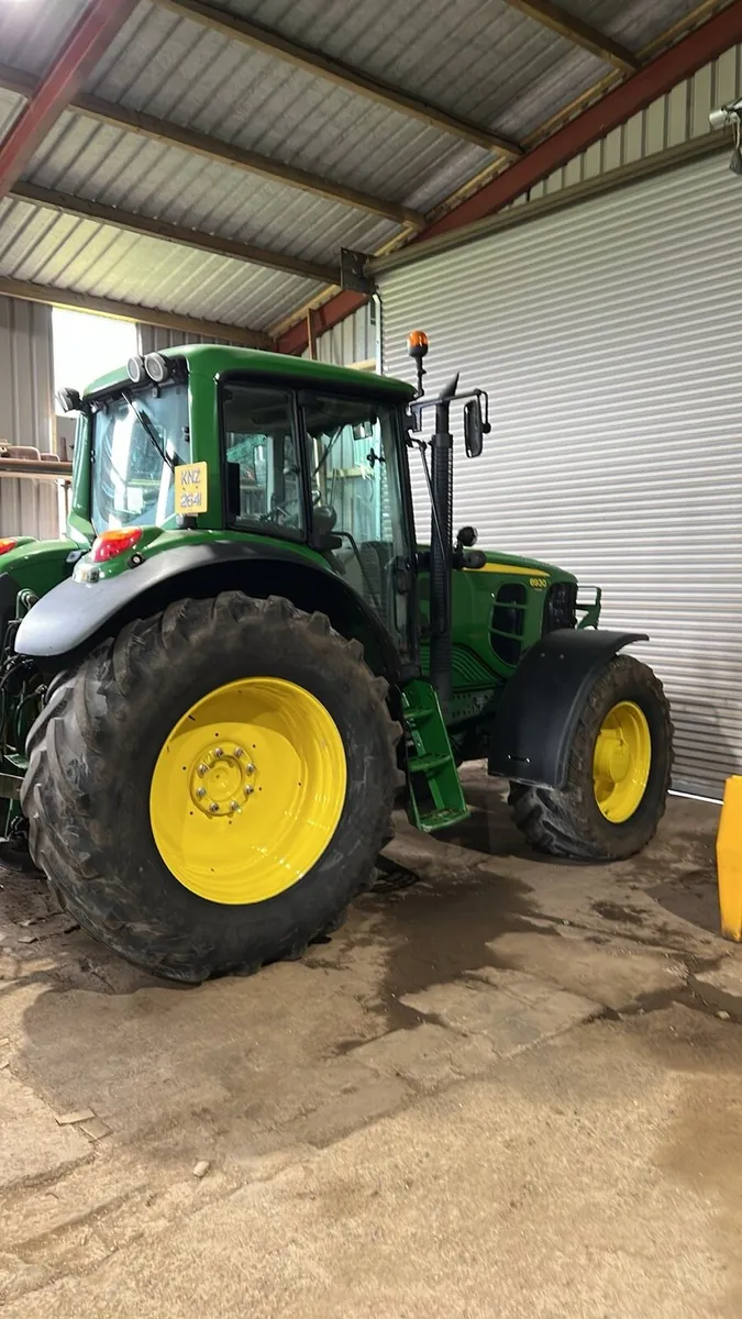John Deere 6930 premium 4700hours - Image 3