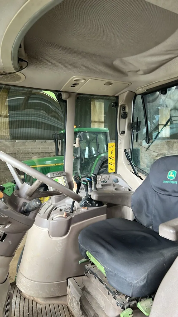 John Deere 6930 premium 4700hours - Image 4