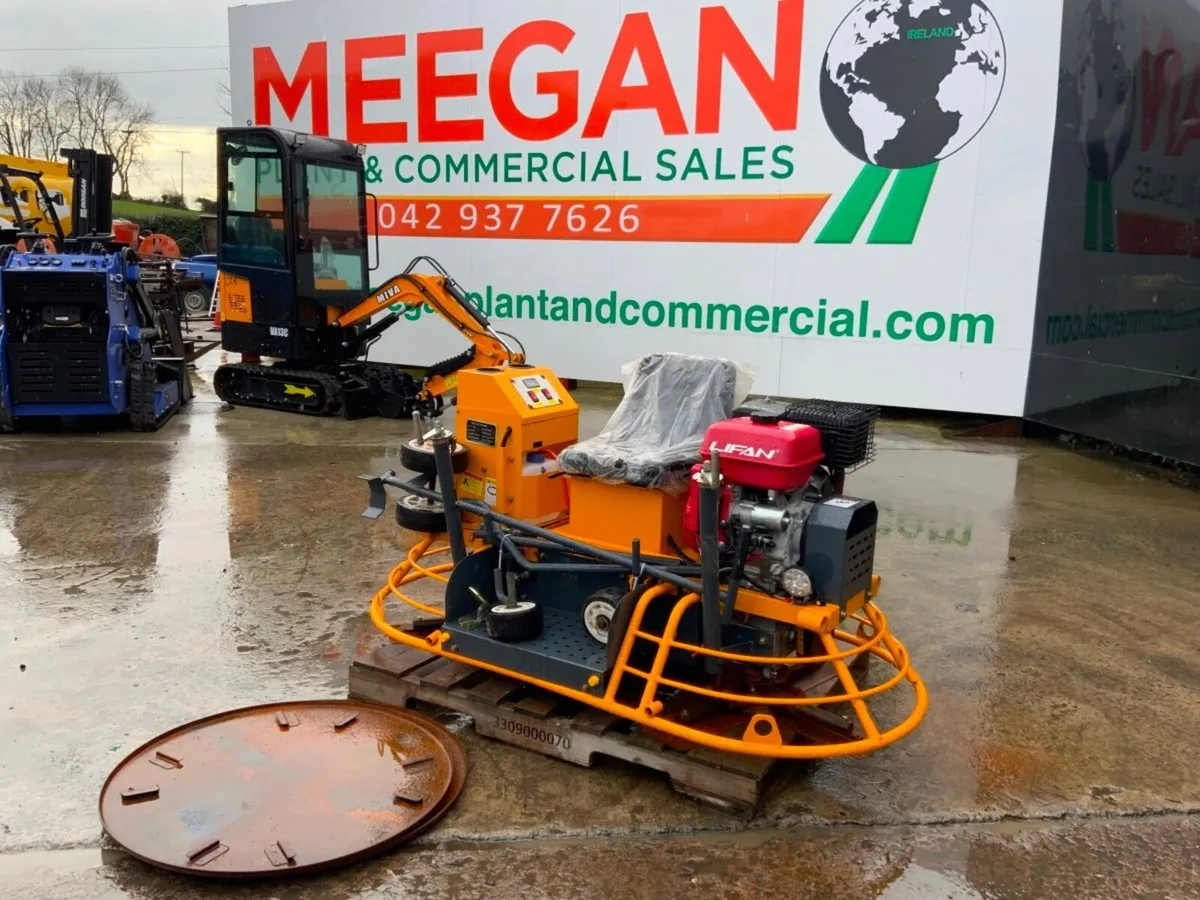 UNUSED Ms80r RIDE ON POWER FLOAT........141w. - Image 2