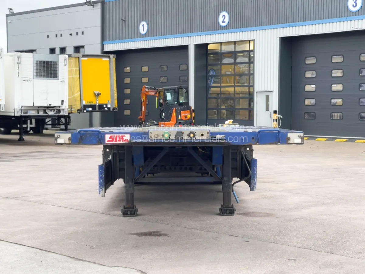 2017 SDC TRUCK TRANSPORTER - Image 2