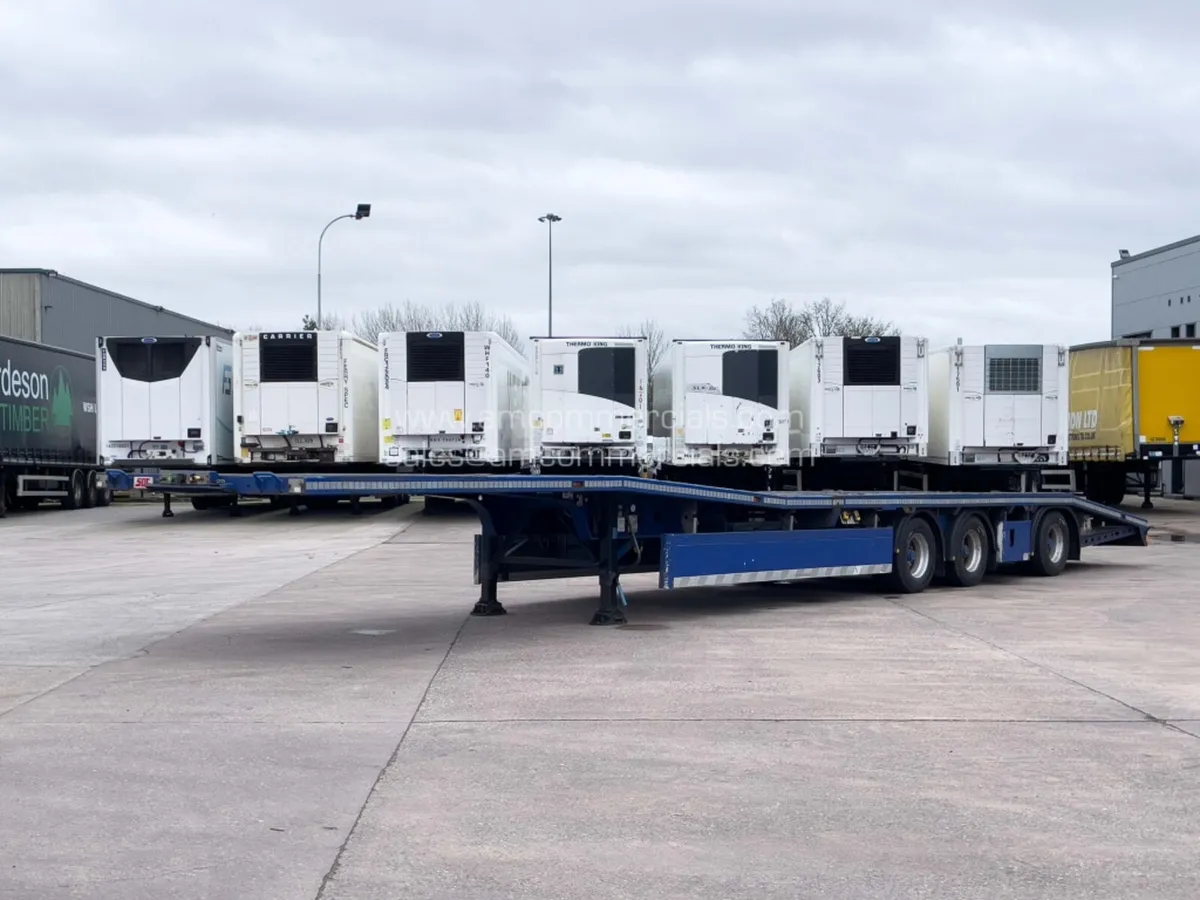 2017 SDC TRUCK TRANSPORTER - Image 3