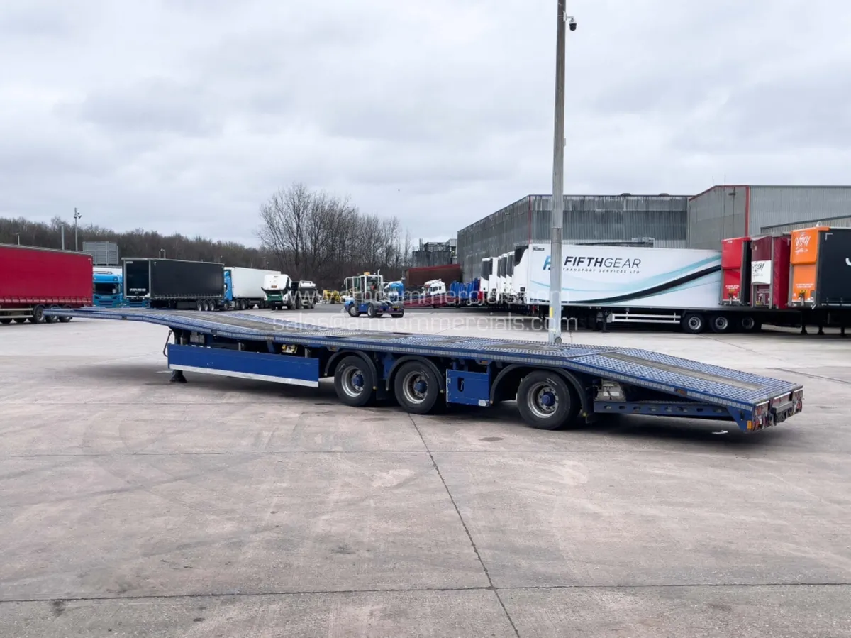 2017 SDC TRUCK TRANSPORTER - Image 4