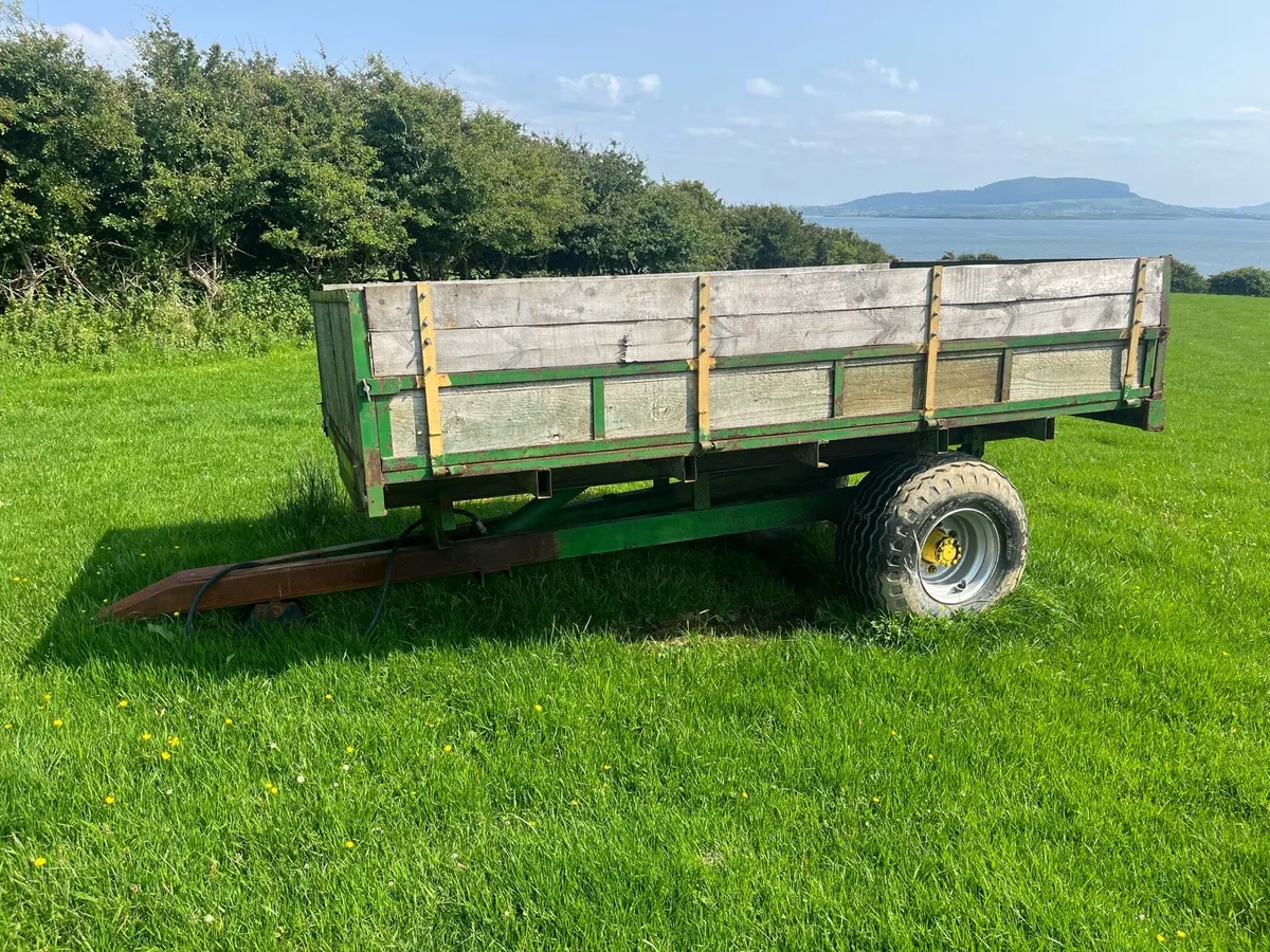 Tipper trailer - Image 3