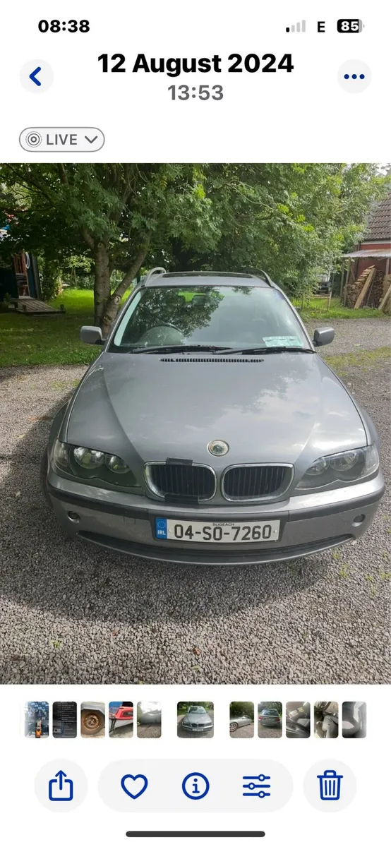 BMW 318i - Image 3