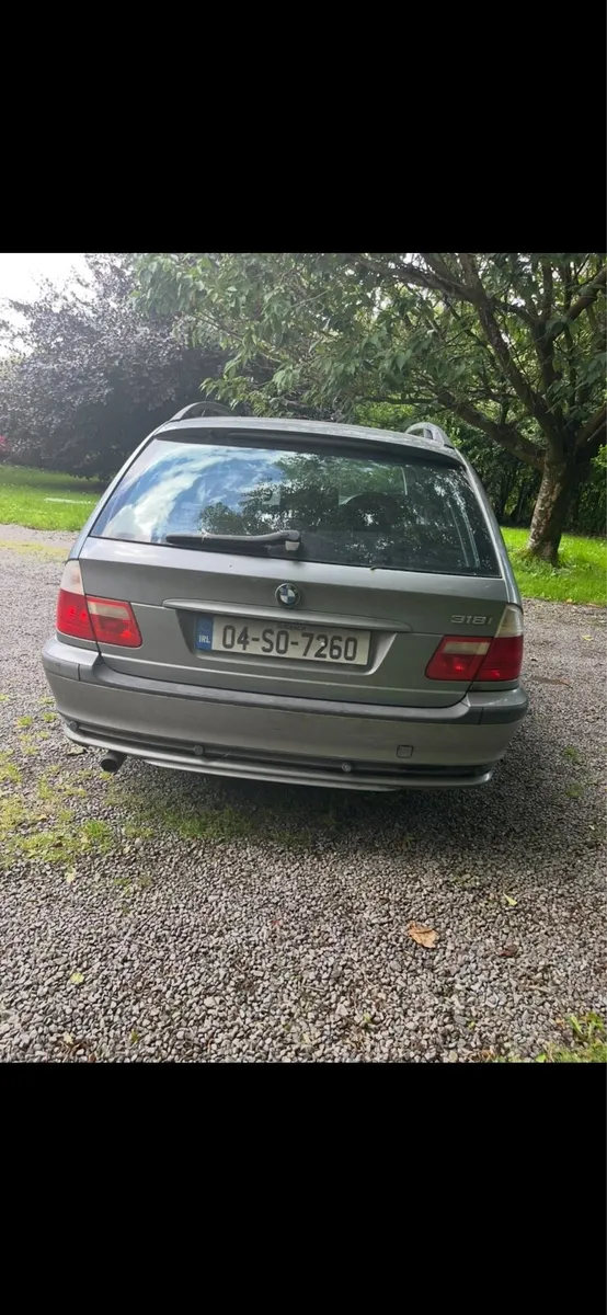BMW 318i - Image 4
