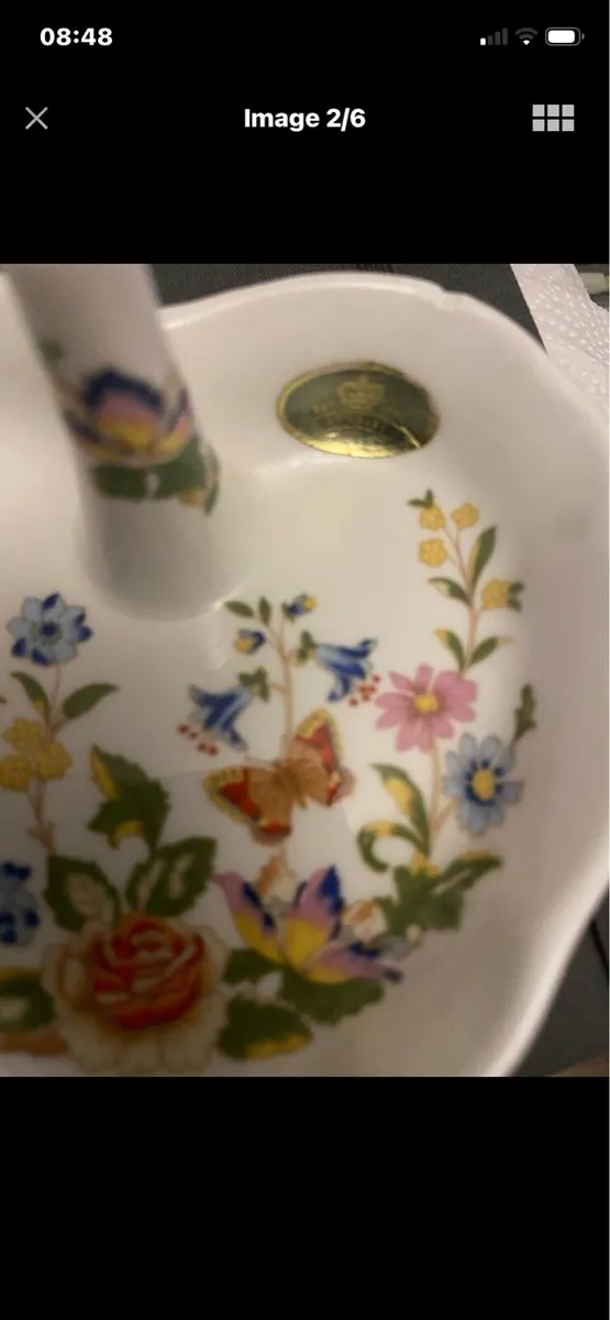 Aynsley Ring Dish - Image 2