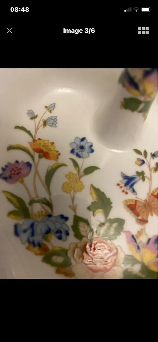 Aynsley Ring Dish - Image 3